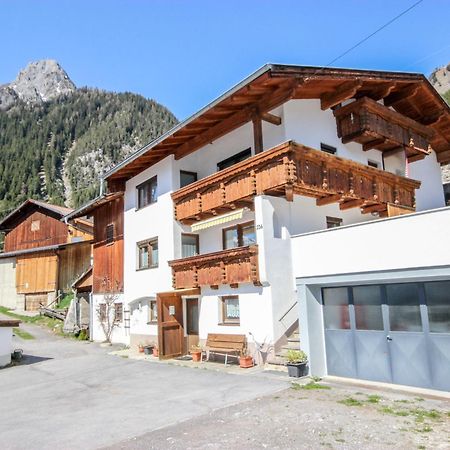 Holiday Home Hoelzl By Interhome Flirsch Zewnętrze zdjęcie