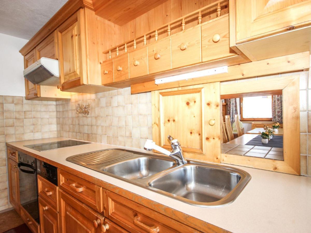 Holiday Home Hoelzl By Interhome Flirsch Zewnętrze zdjęcie