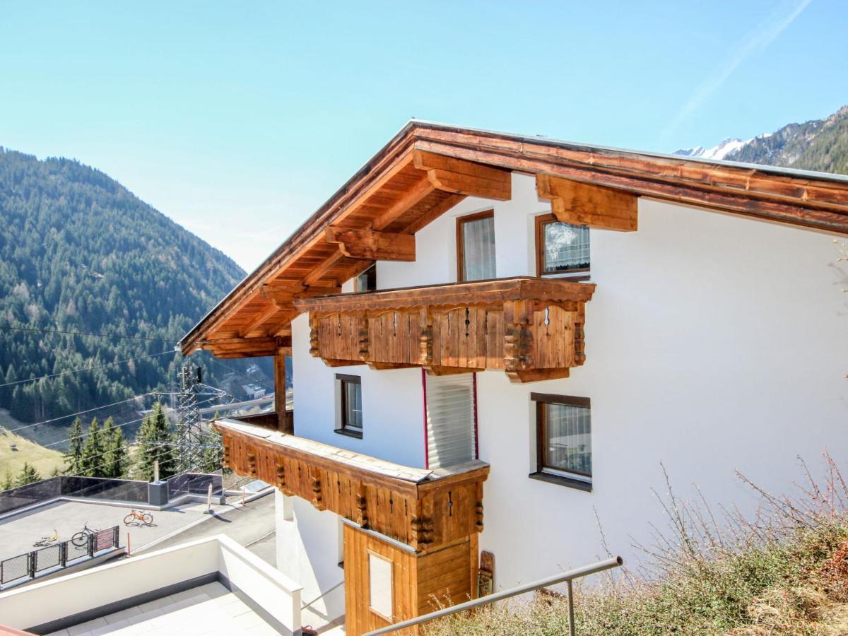 Holiday Home Hoelzl By Interhome Flirsch Zewnętrze zdjęcie