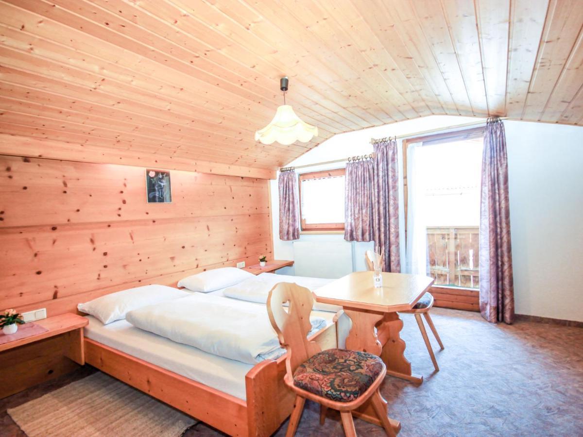 Holiday Home Hoelzl By Interhome Flirsch Zewnętrze zdjęcie