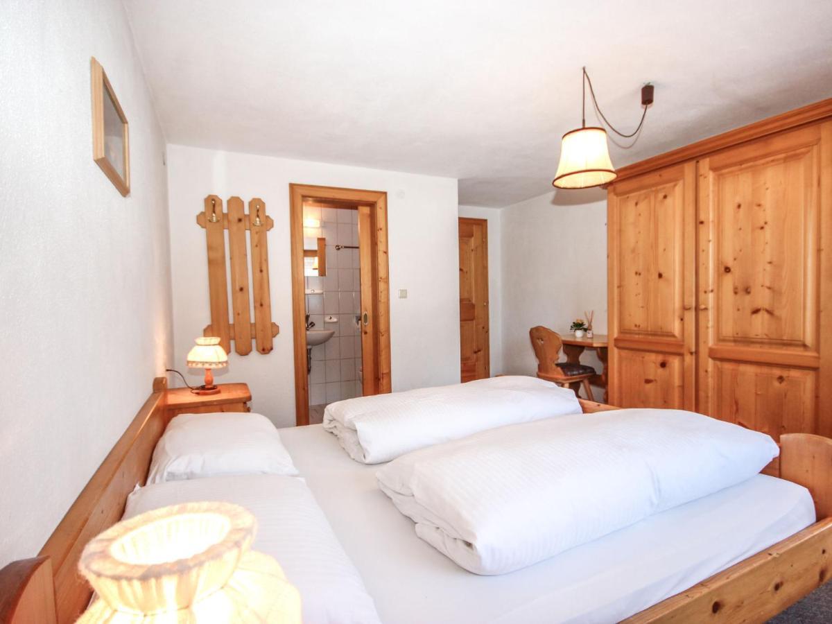 Holiday Home Hoelzl By Interhome Flirsch Zewnętrze zdjęcie