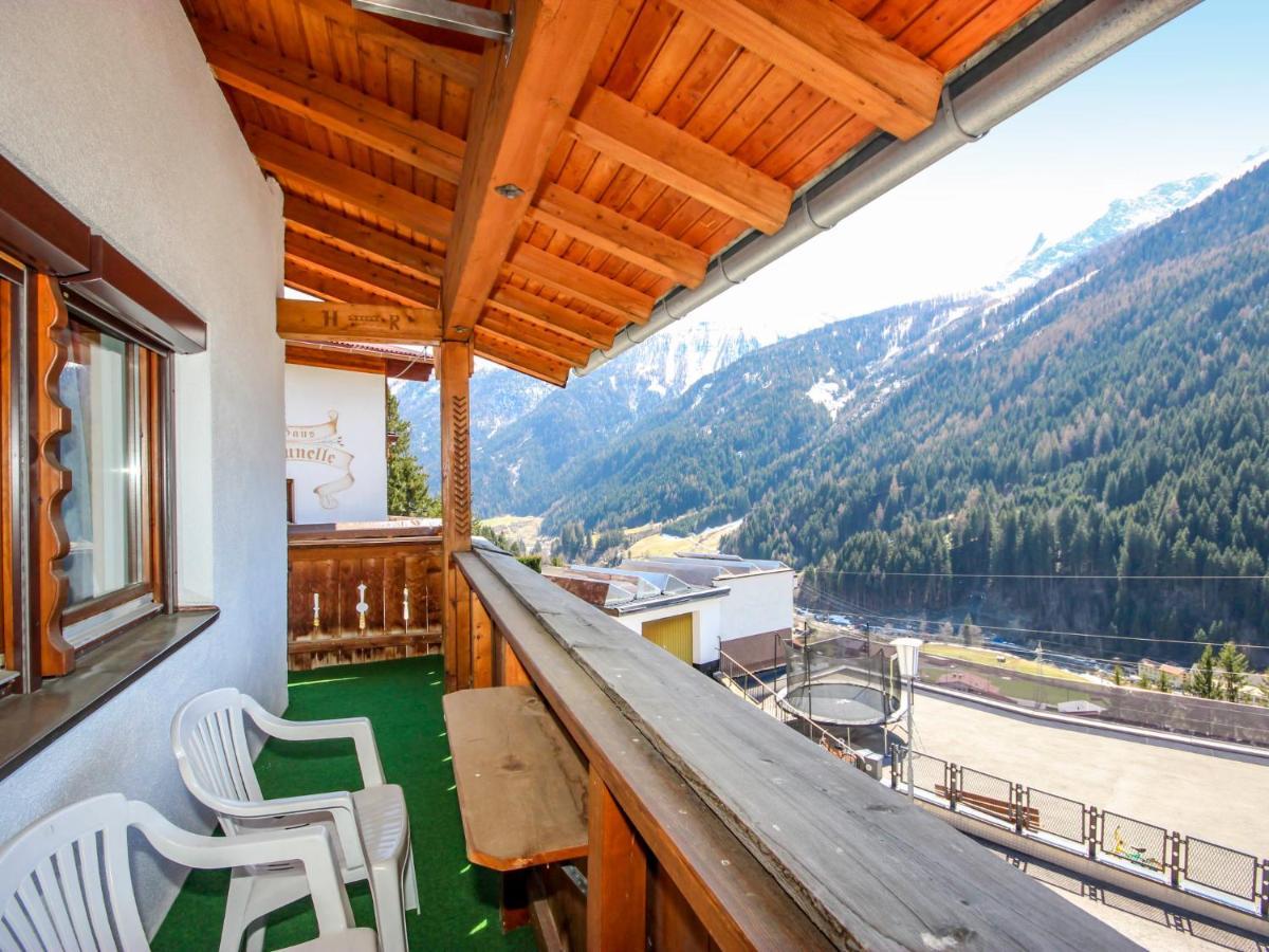 Holiday Home Hoelzl By Interhome Flirsch Zewnętrze zdjęcie