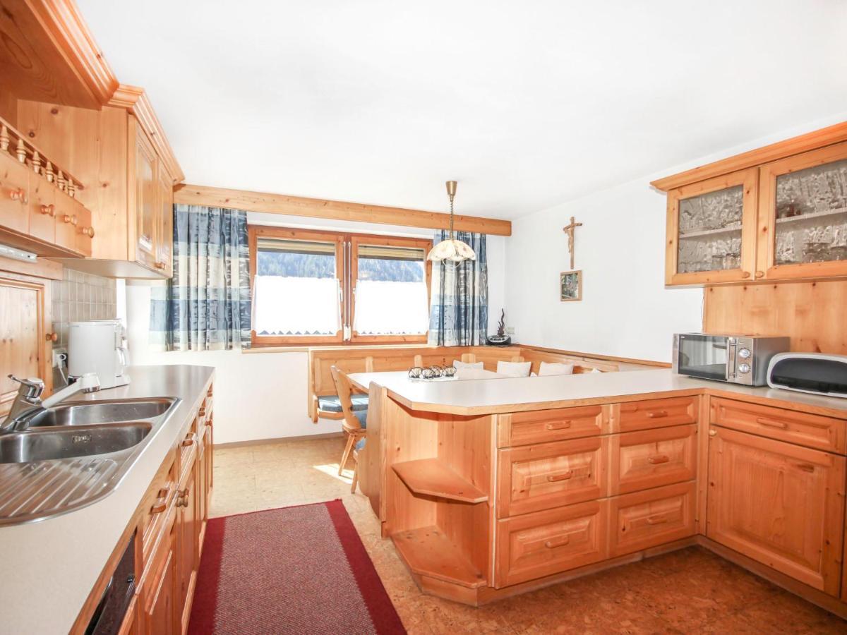 Holiday Home Hoelzl By Interhome Flirsch Zewnętrze zdjęcie