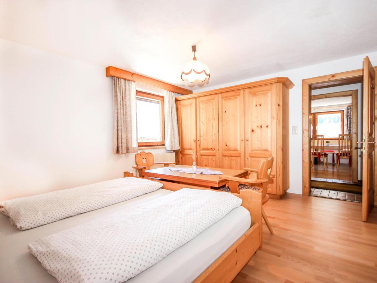 Holiday Home Hoelzl By Interhome Flirsch Zewnętrze zdjęcie