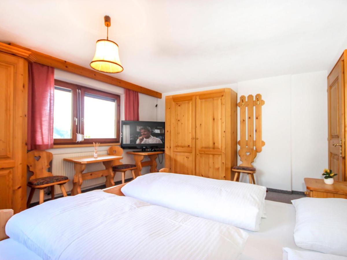 Holiday Home Hoelzl By Interhome Flirsch Zewnętrze zdjęcie