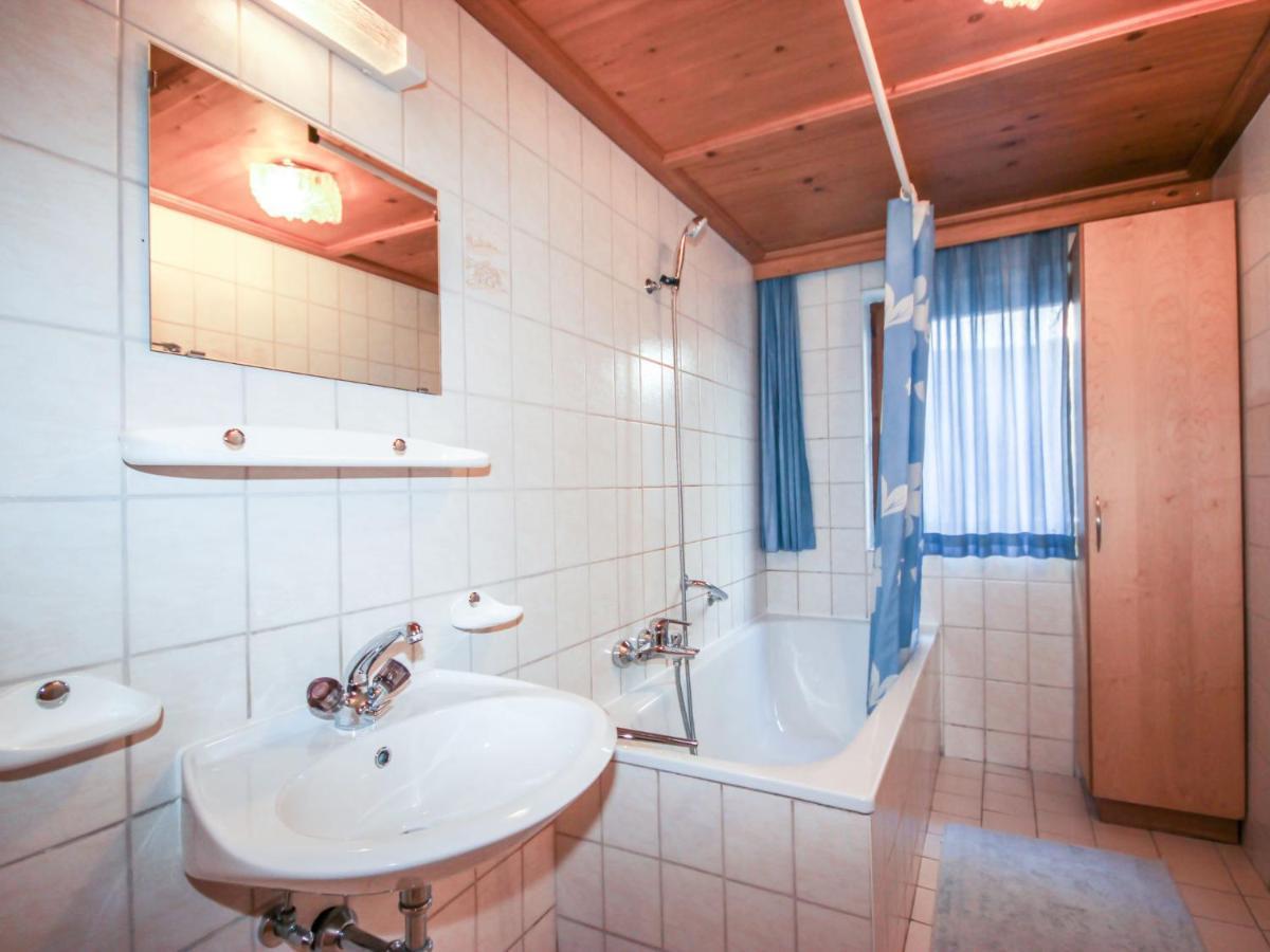 Holiday Home Hoelzl By Interhome Flirsch Zewnętrze zdjęcie