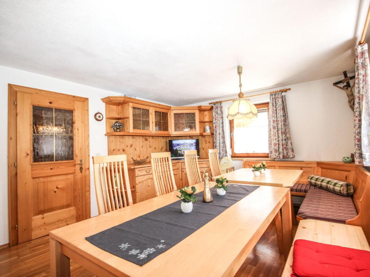 Holiday Home Hoelzl By Interhome Flirsch Zewnętrze zdjęcie