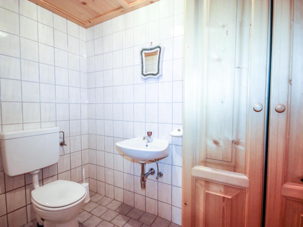 Holiday Home Hoelzl By Interhome Flirsch Zewnętrze zdjęcie