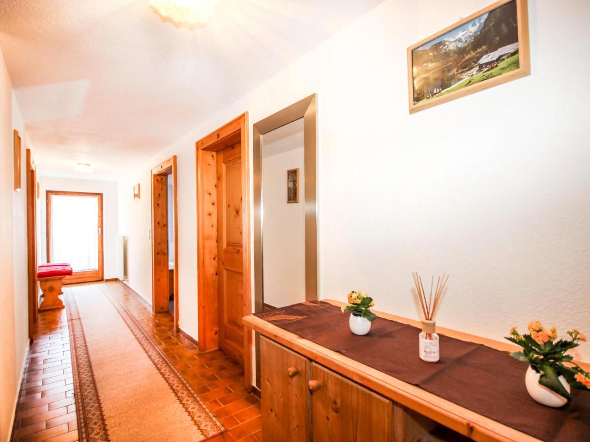 Holiday Home Hoelzl By Interhome Flirsch Zewnętrze zdjęcie