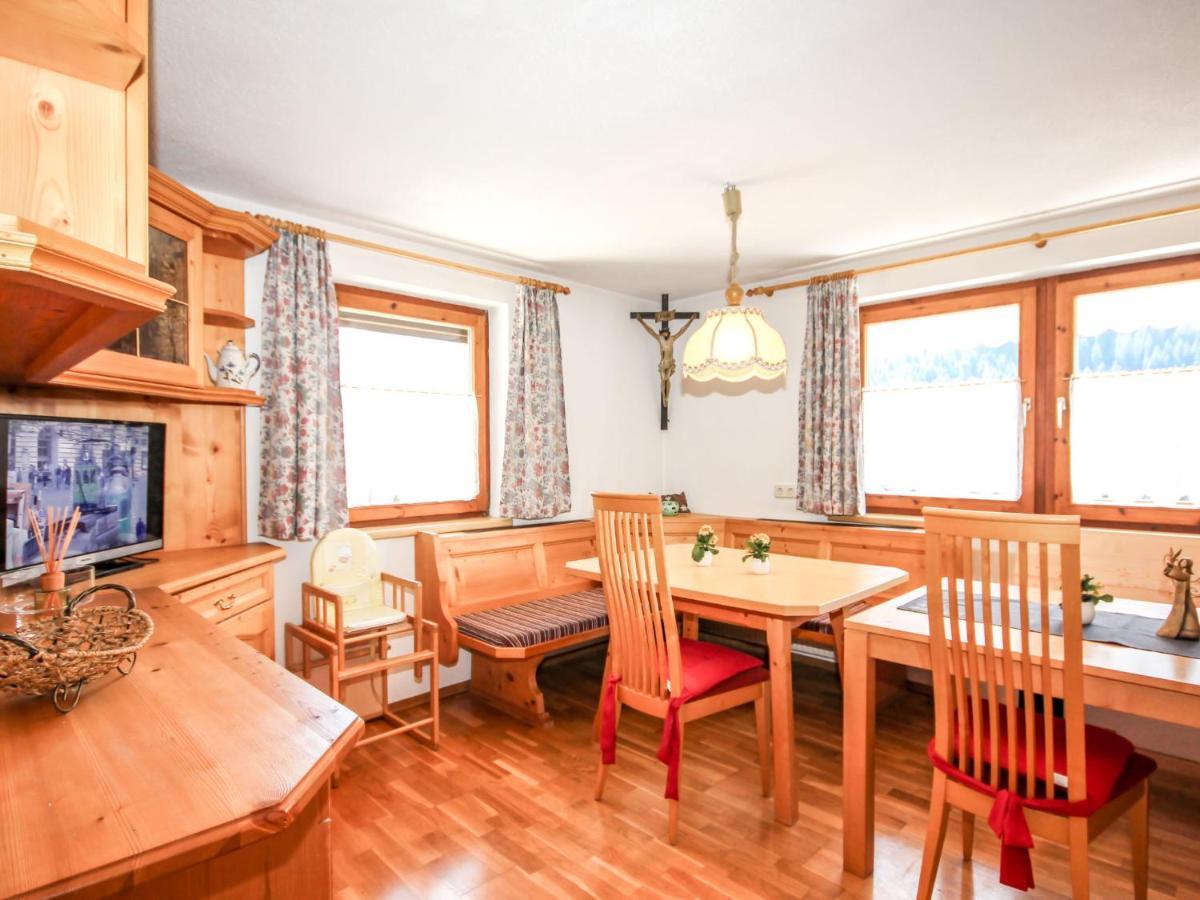 Holiday Home Hoelzl By Interhome Flirsch Zewnętrze zdjęcie