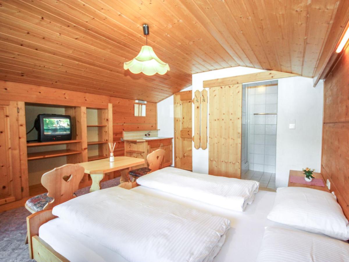 Holiday Home Hoelzl By Interhome Flirsch Zewnętrze zdjęcie