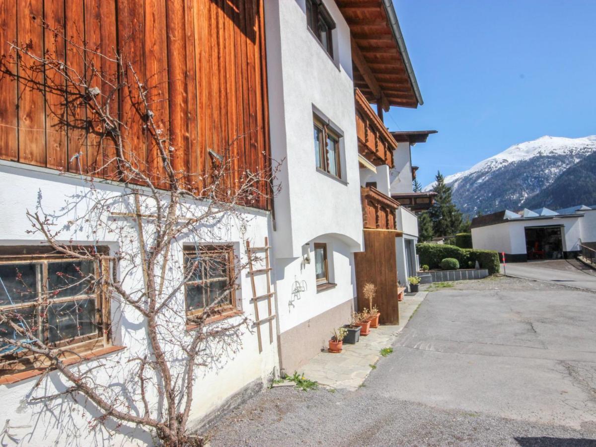 Holiday Home Hoelzl By Interhome Flirsch Zewnętrze zdjęcie