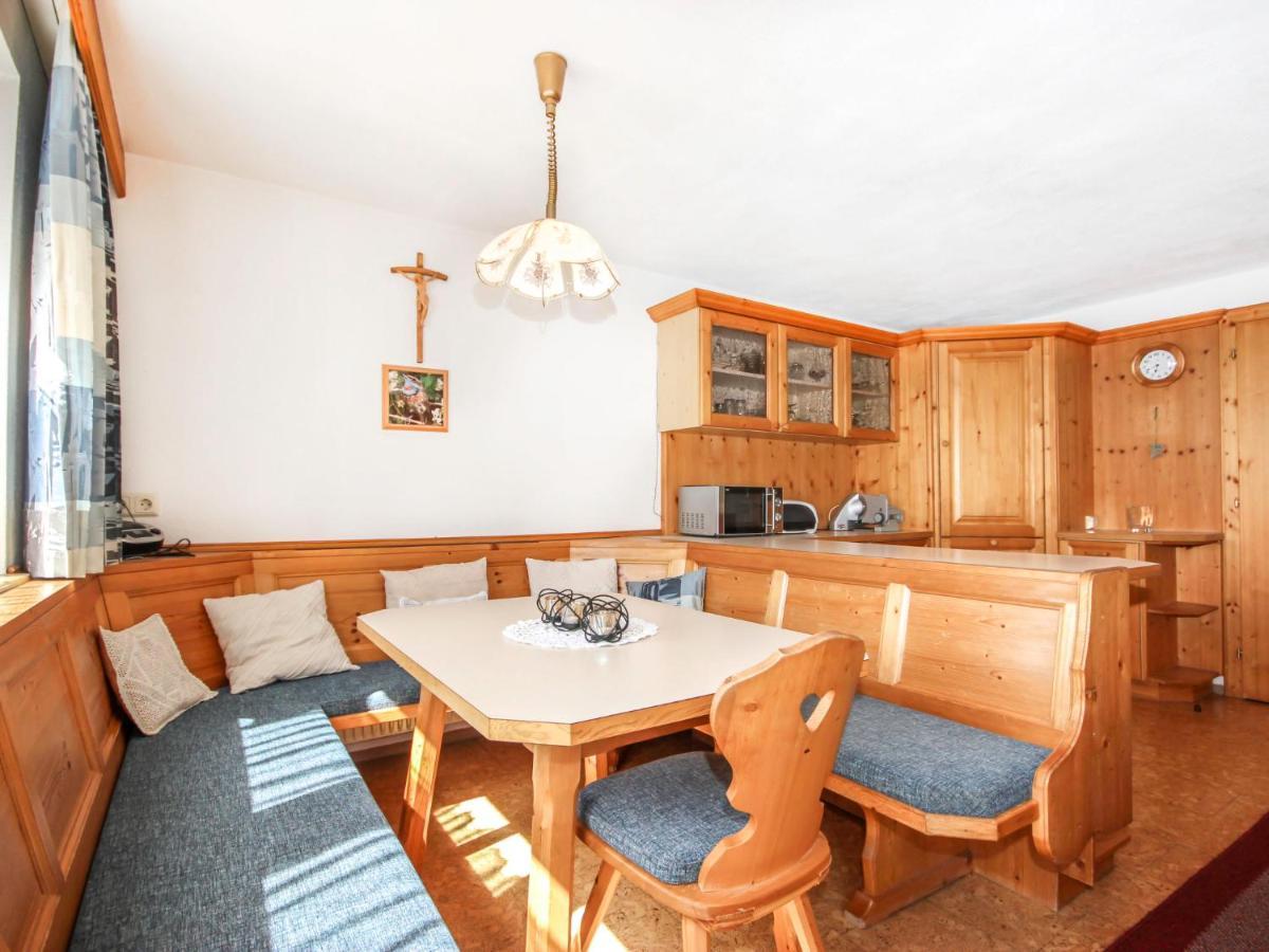 Holiday Home Hoelzl By Interhome Flirsch Zewnętrze zdjęcie