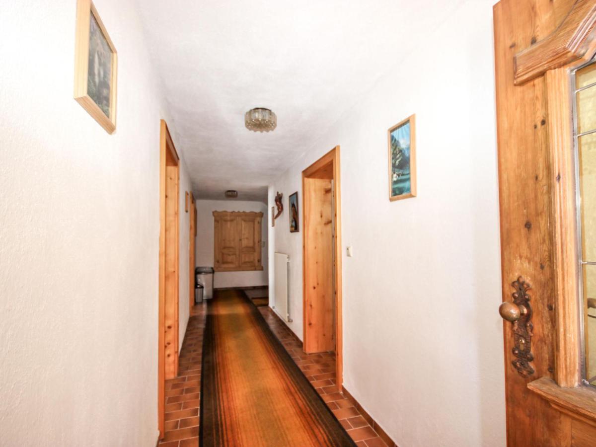 Holiday Home Hoelzl By Interhome Flirsch Zewnętrze zdjęcie